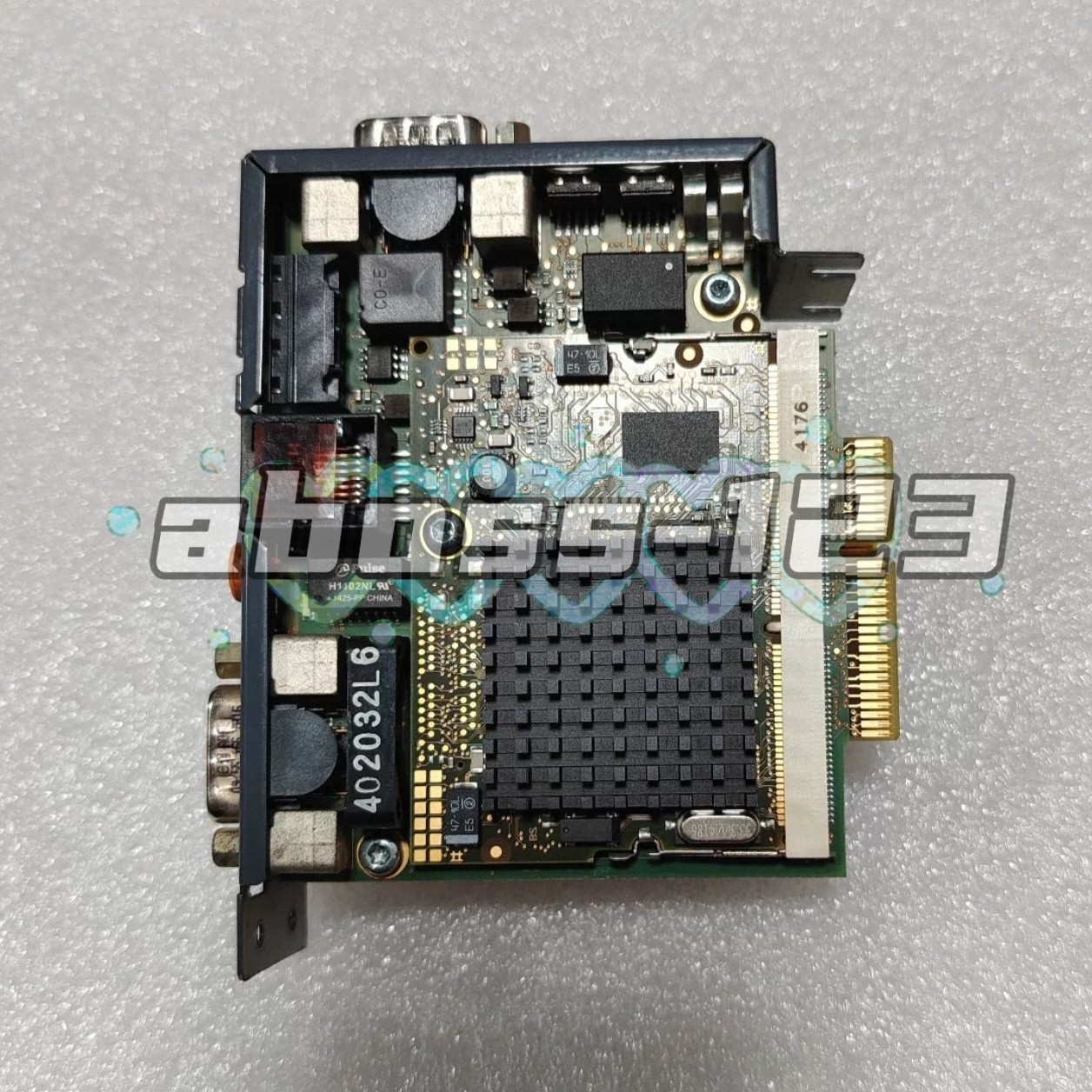 B&R 8AC141.61-3 Communication card#1pcs New In Box