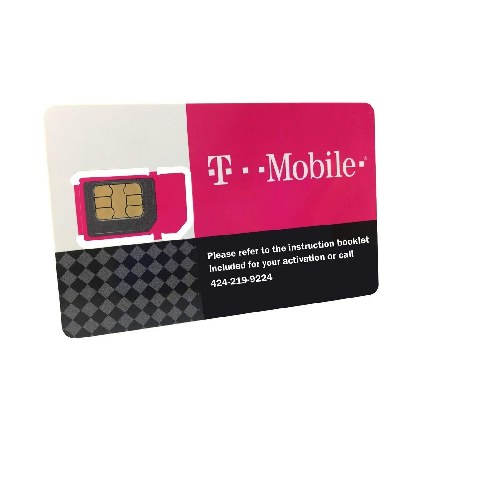 T-Mobile Prepaid SIM Card Unlimited Talk, Text, and Data in USA for 30 Days