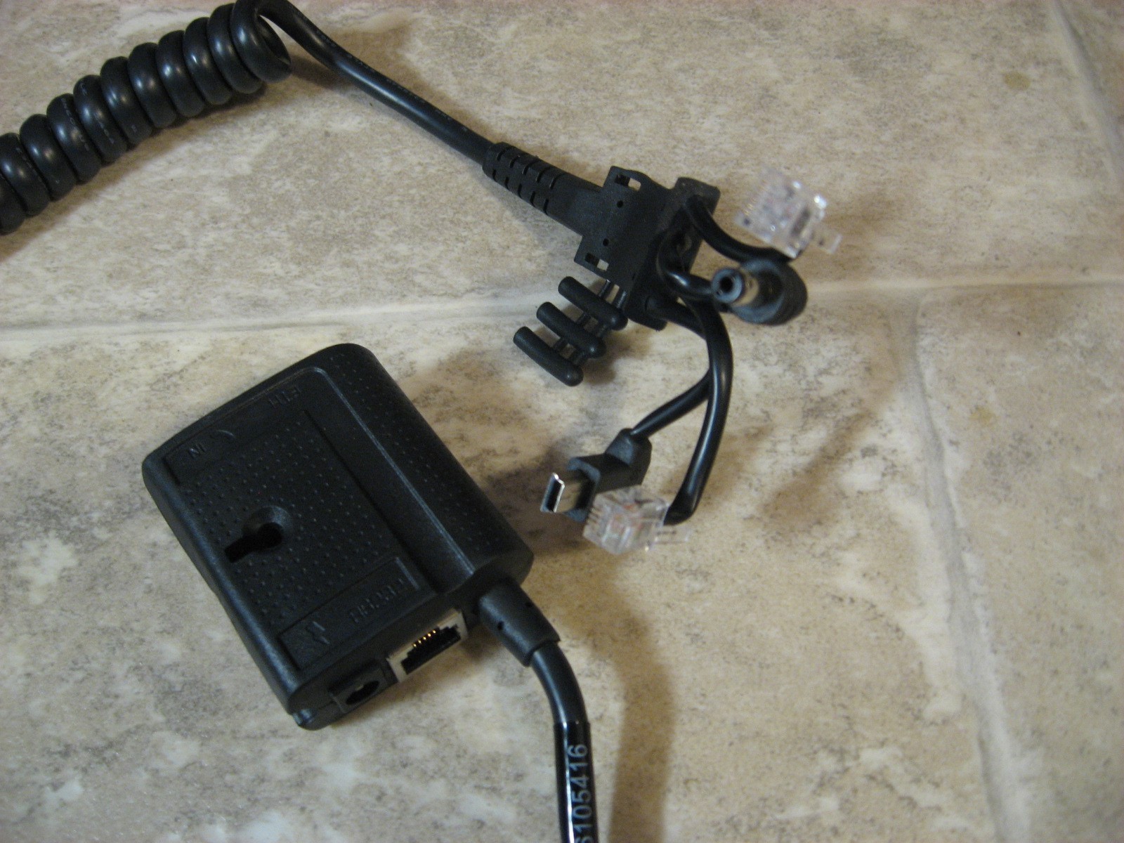 Ingenico ict220 / ict250 Terminal Magic Box Connector Cable