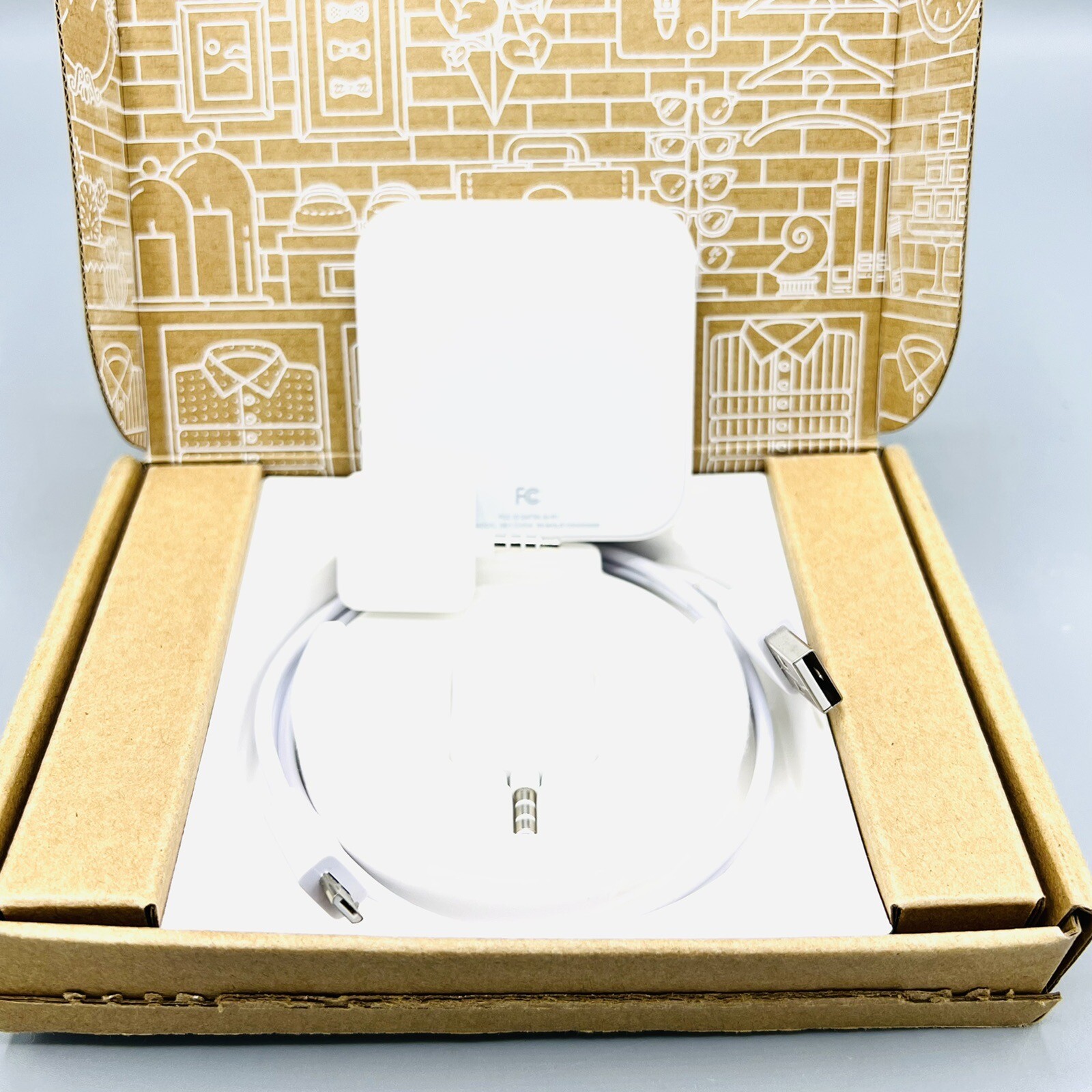 Square Contactless Credit Card Chip Reader And Cable S8-1 Small Business