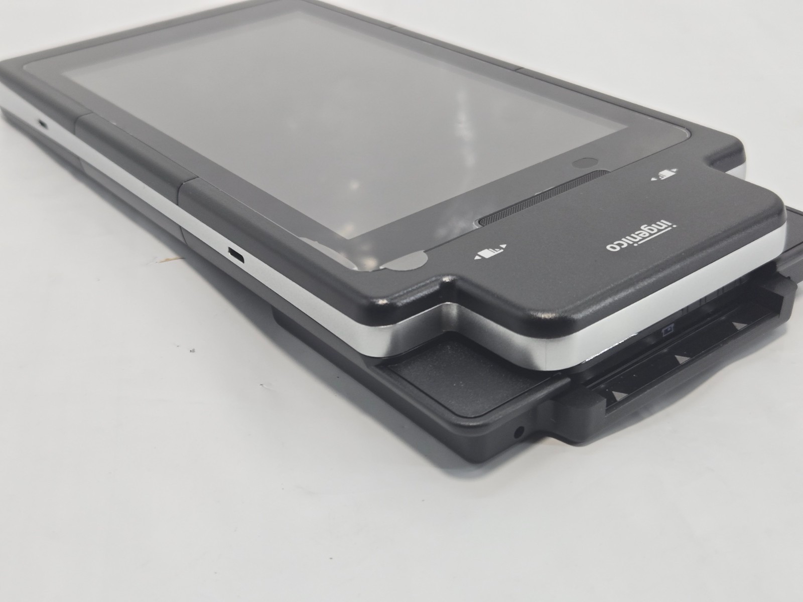 PMQ-708-08860 BINGENICO MOBY 70 M70 POS TABLET MOBILE PAYMENT TERMINAL