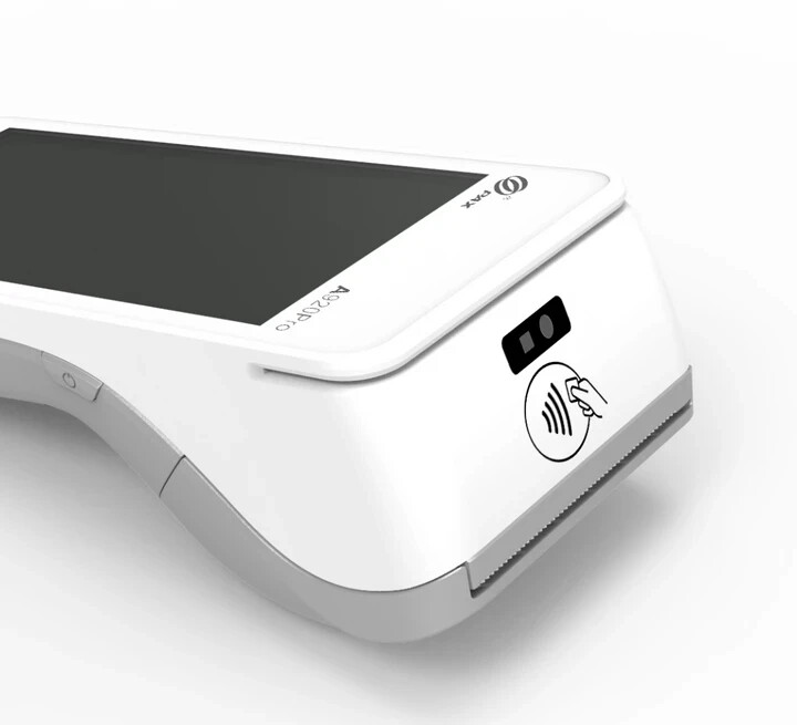 Smart POS- PAX A920Pro+ Merchant Account