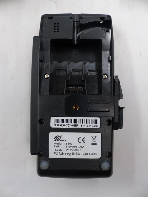 LOT OF 12 PAX S300 INTEGRATED PIN PAD S300-000-363-01NA