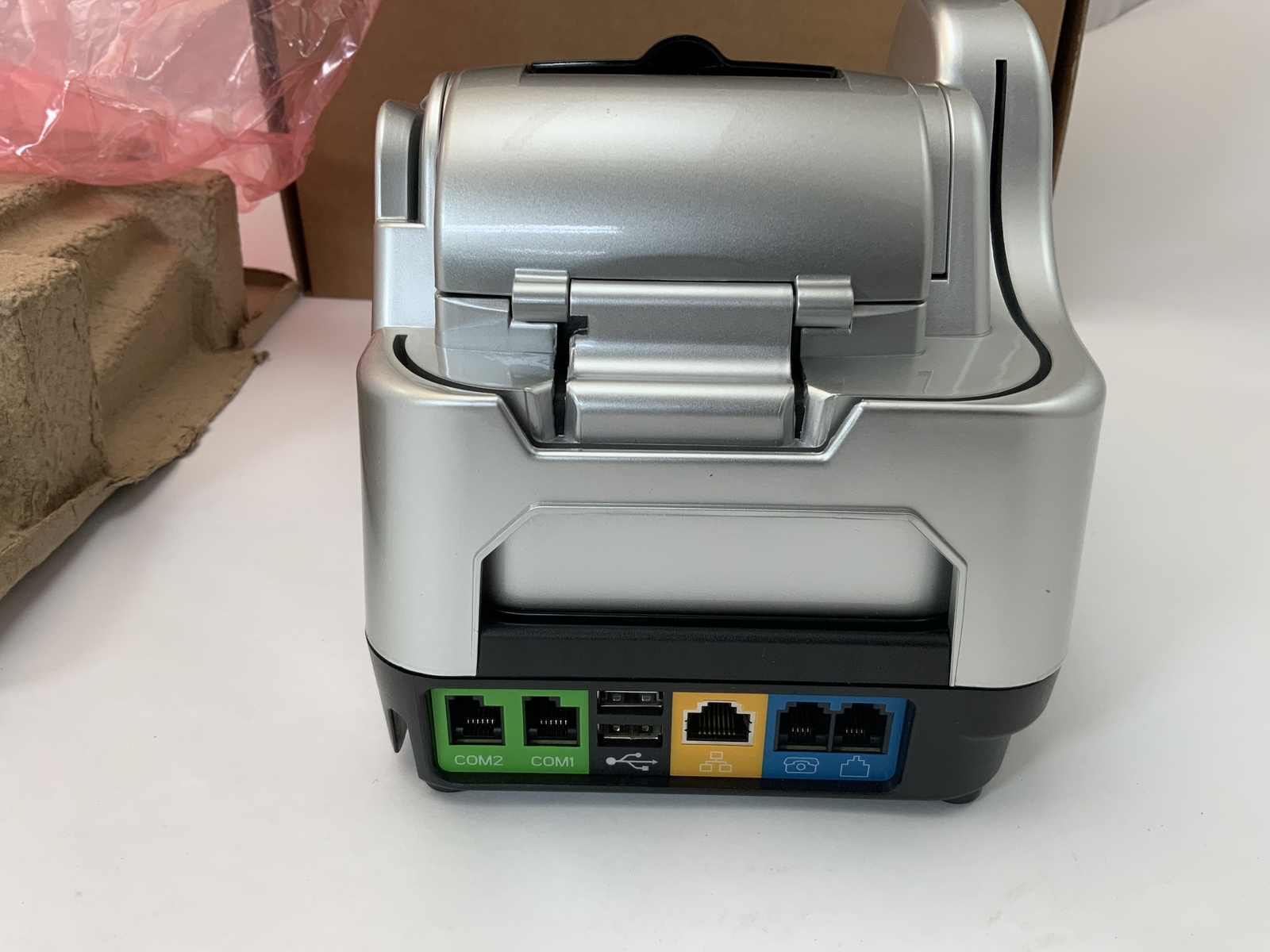 First Data FD200TI Credit Card Terminal -New Open Box!