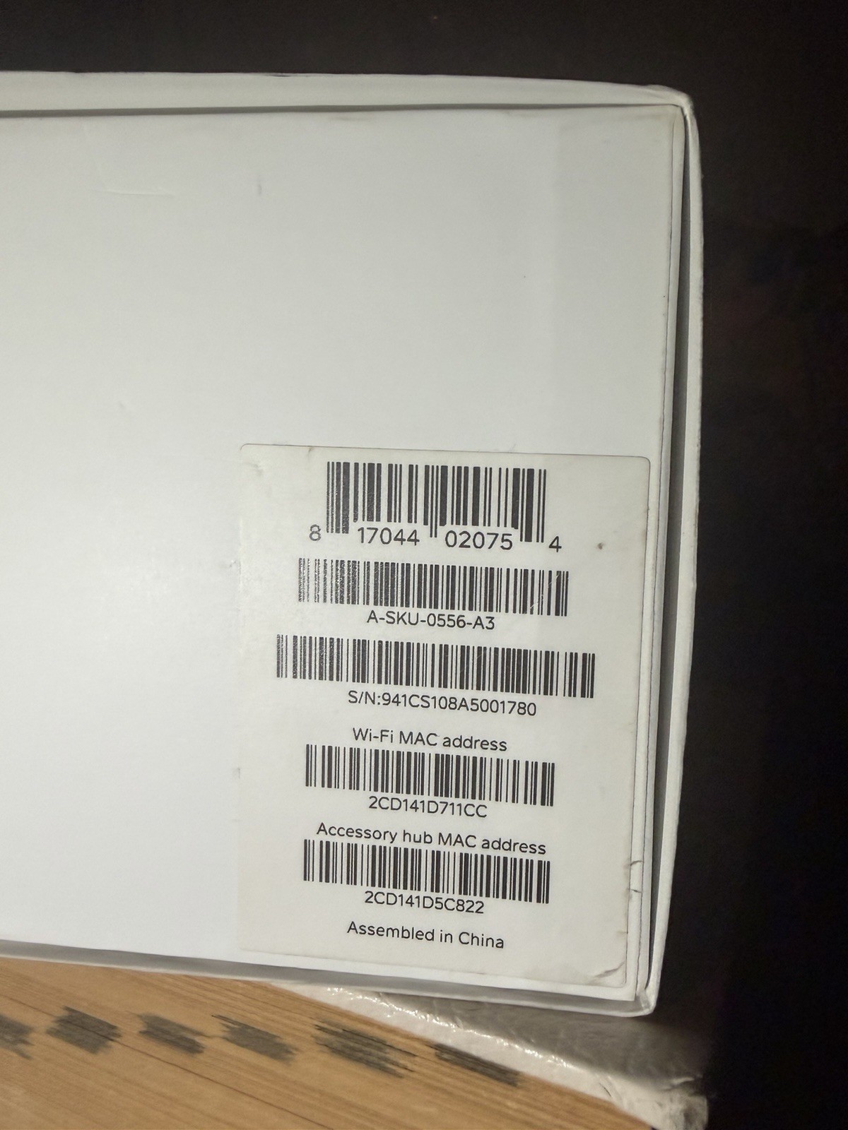 Square Terminal Credit Card POS Machine – White – Open Box / New