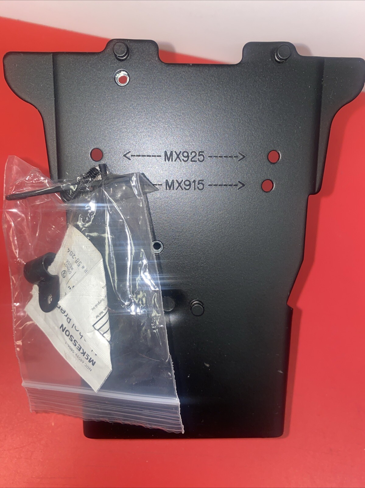 ENS Low Profile Quick Release Swivel Stand 367-0672-R-NGP-H -Verifone MX 915/925
