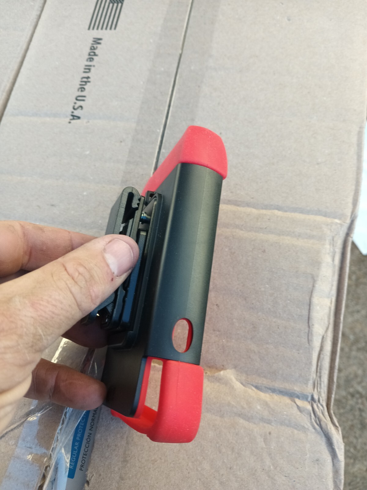 Pax Technologies D190 Rotating Case(2ct)