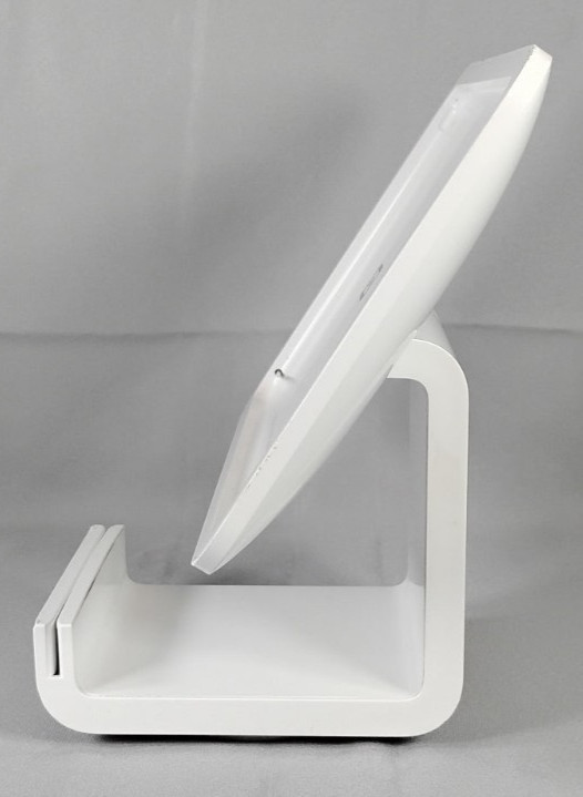 Square Stand POS Terminal Model S089 UNTESTED- Stand ONLY, NO AC adapter AS IS