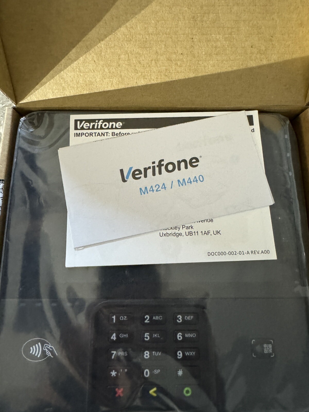 Veriphone M440