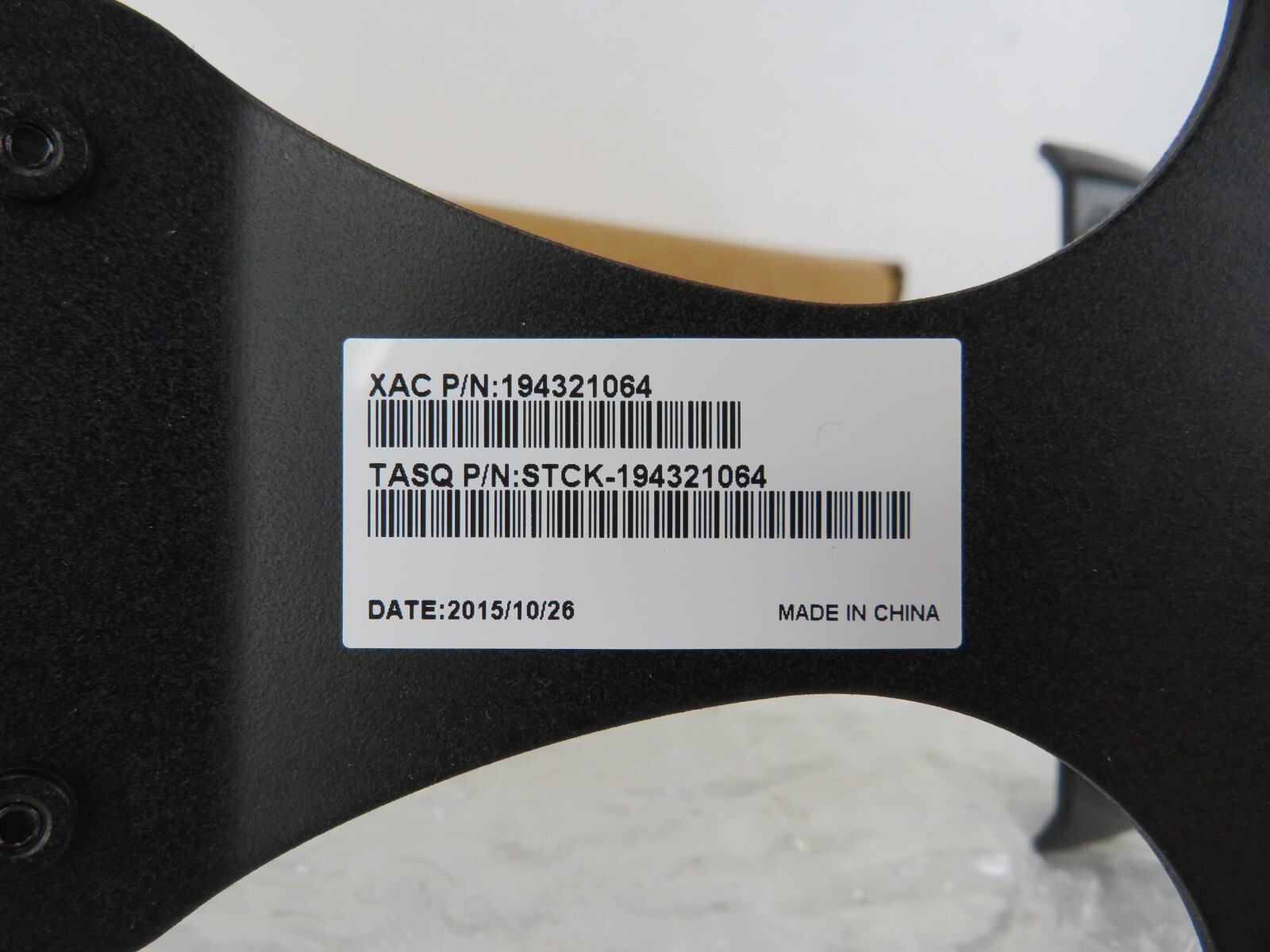 Countertop Stand for First Data Pin Pad FD35 FD40