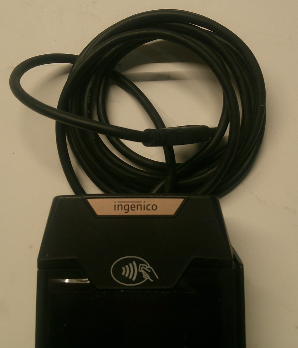 Ingenico Lane/3600 Point of Sale Terminal TRD70313356C