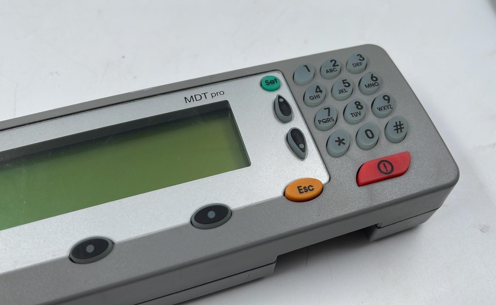 ISR MDT Pro Transit Mobile Data Terminal