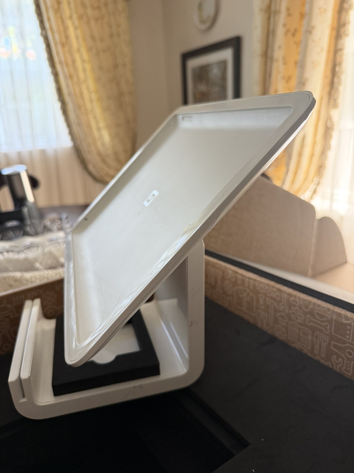 Square Stand POS Terminal Kit S089 for 9.7” iPad Complete w/ Original Box