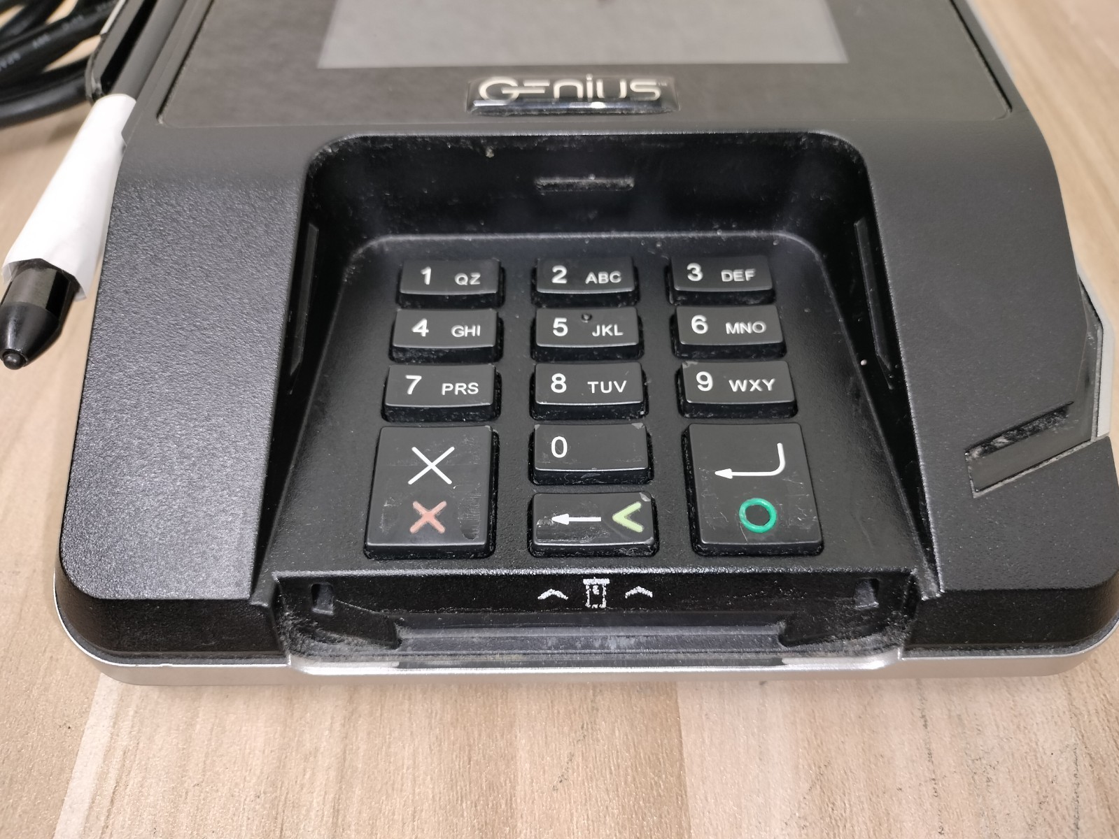 Verifone MX915 MX 915 M132-409-01-R POS Credit Card Terminal Pinpad MX900-02