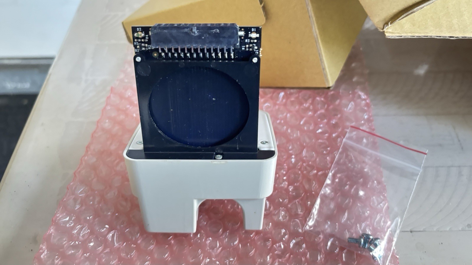 Heartland WaveReader G2 WLAU-READER-G2 Card Reader P/N 9000001262-R NOS