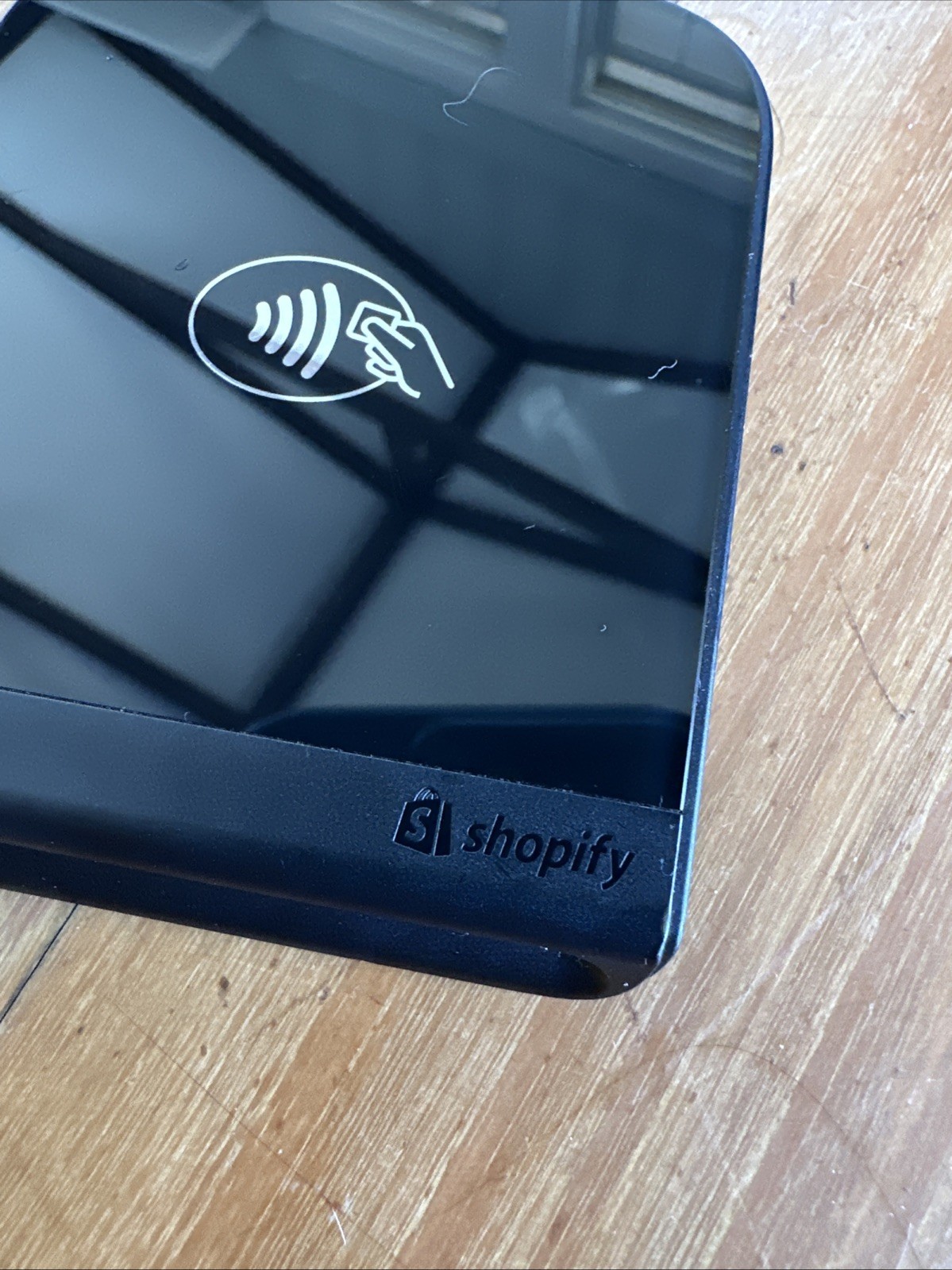 Shopify Tap & Chip Card Reader S1801 Used – No Cable – Reader Only