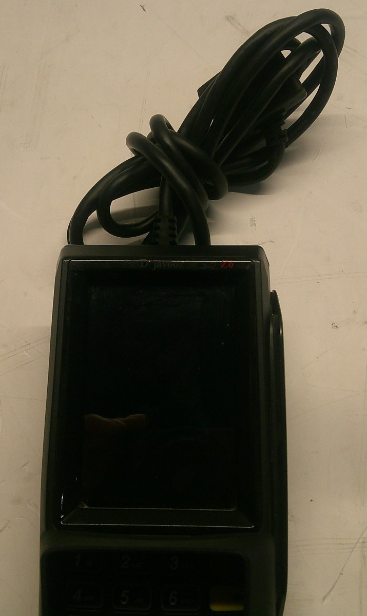 Dejavoo – Z6 Credit Card Terminal – Model VEGA3000