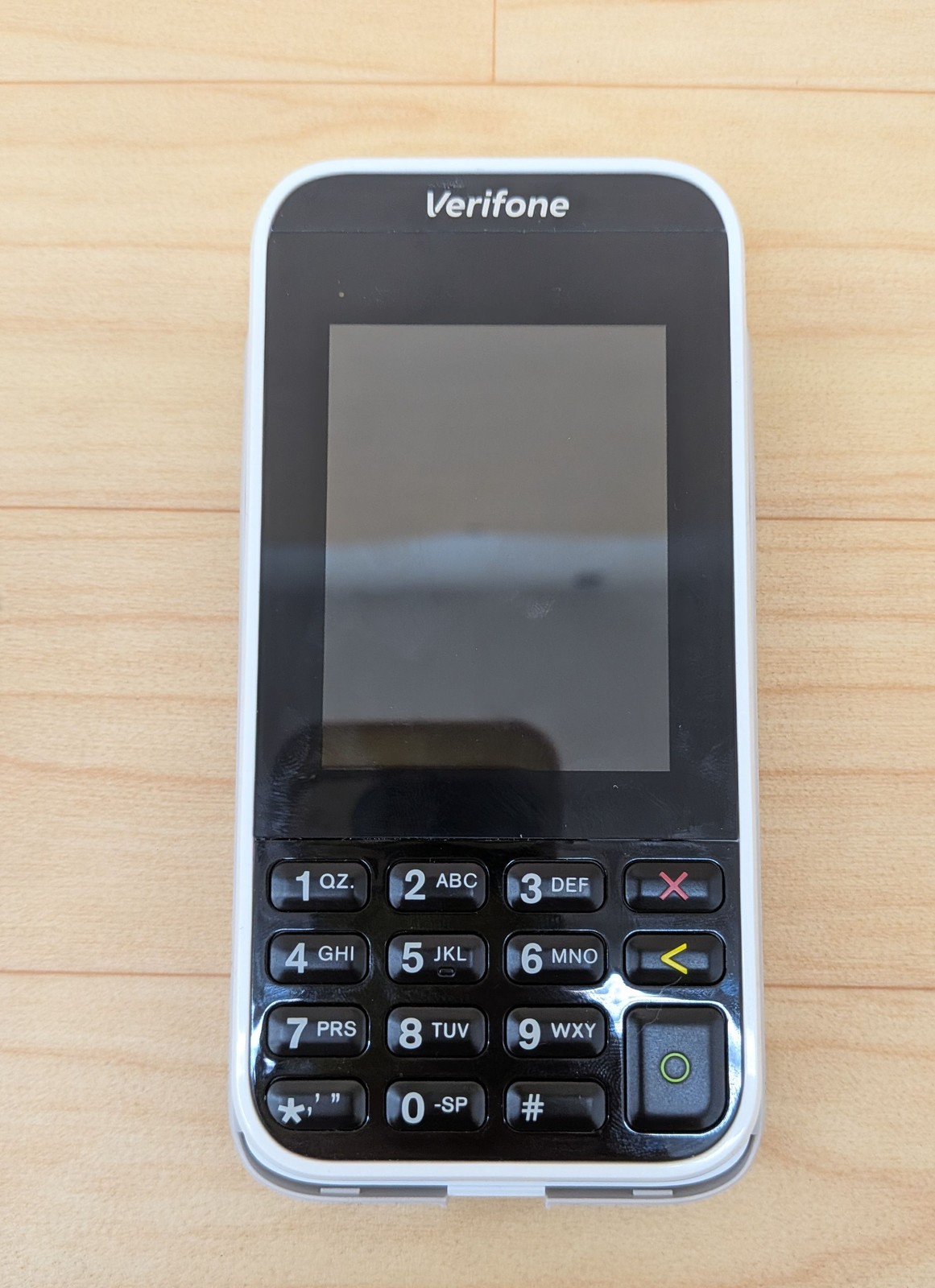 Verifone e285 M087-500-14-WWA WiFi Bluetooth 512MB Payment Terminal *PARTS*