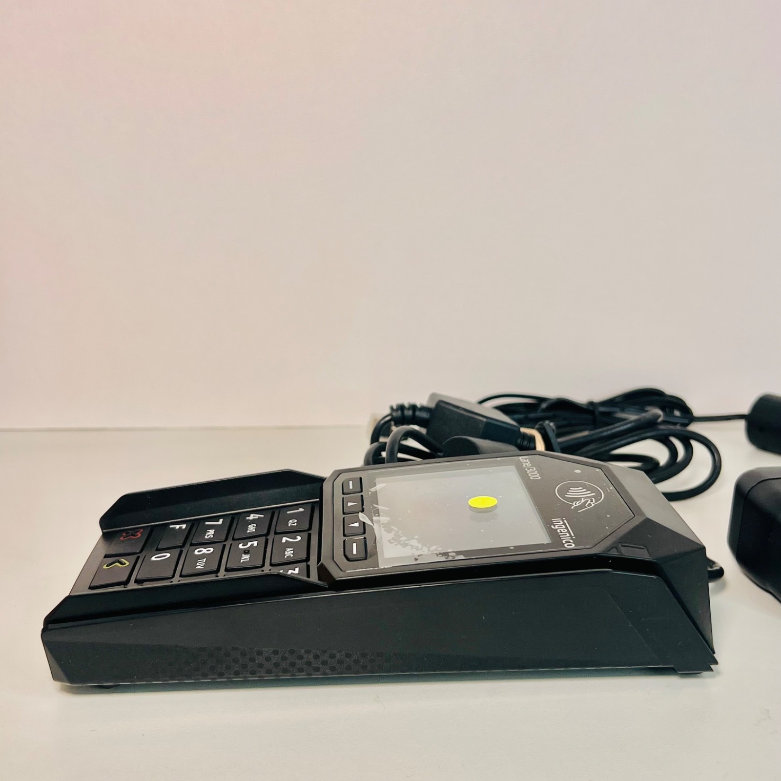 Ingenico Lane 3000 MRN30310702A Credit Card Reader New in Box!