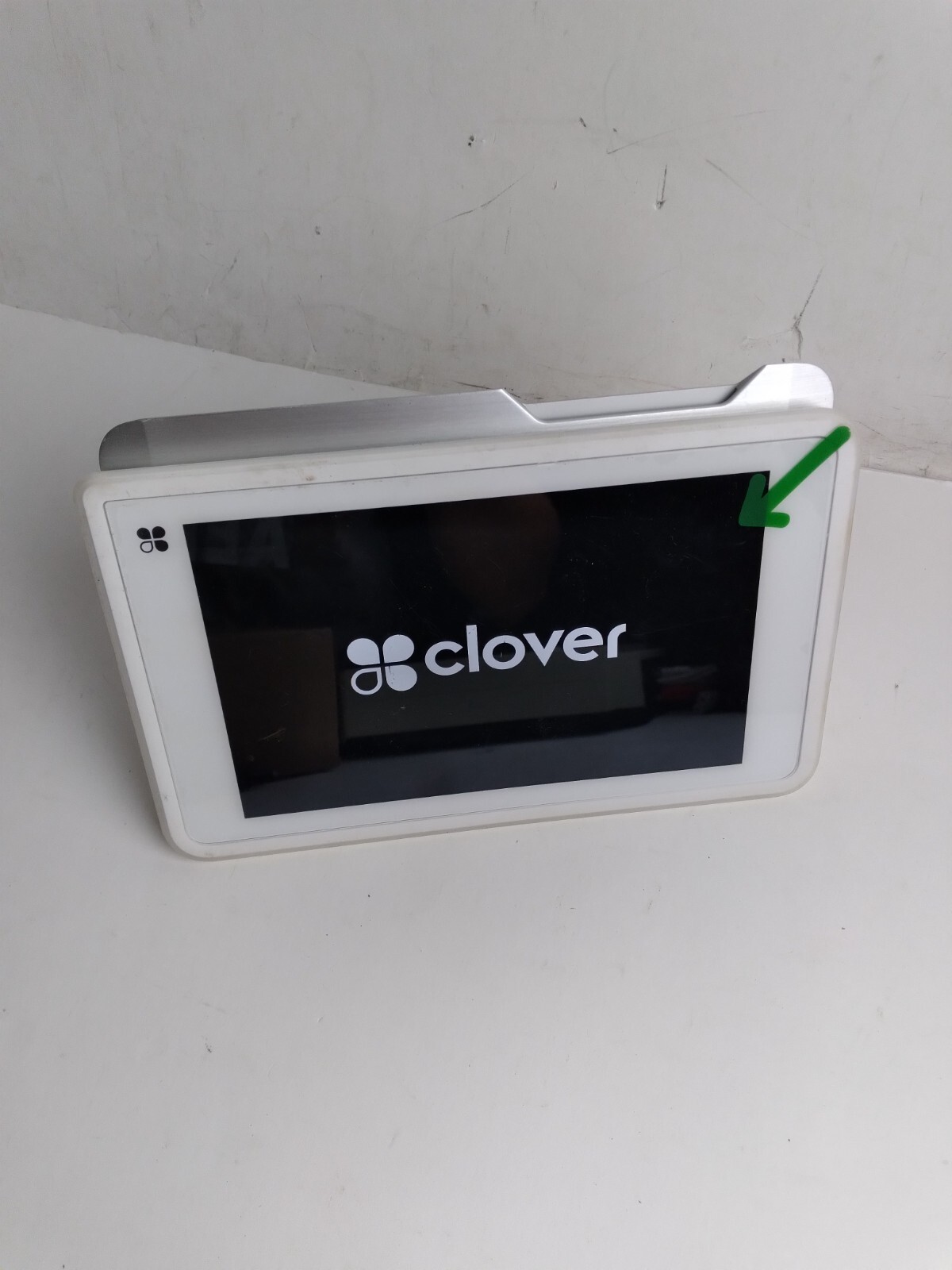 Clover C201 Mobile Portable POS Touchscreen Card Reader & Scanner UNIT ONLY Read