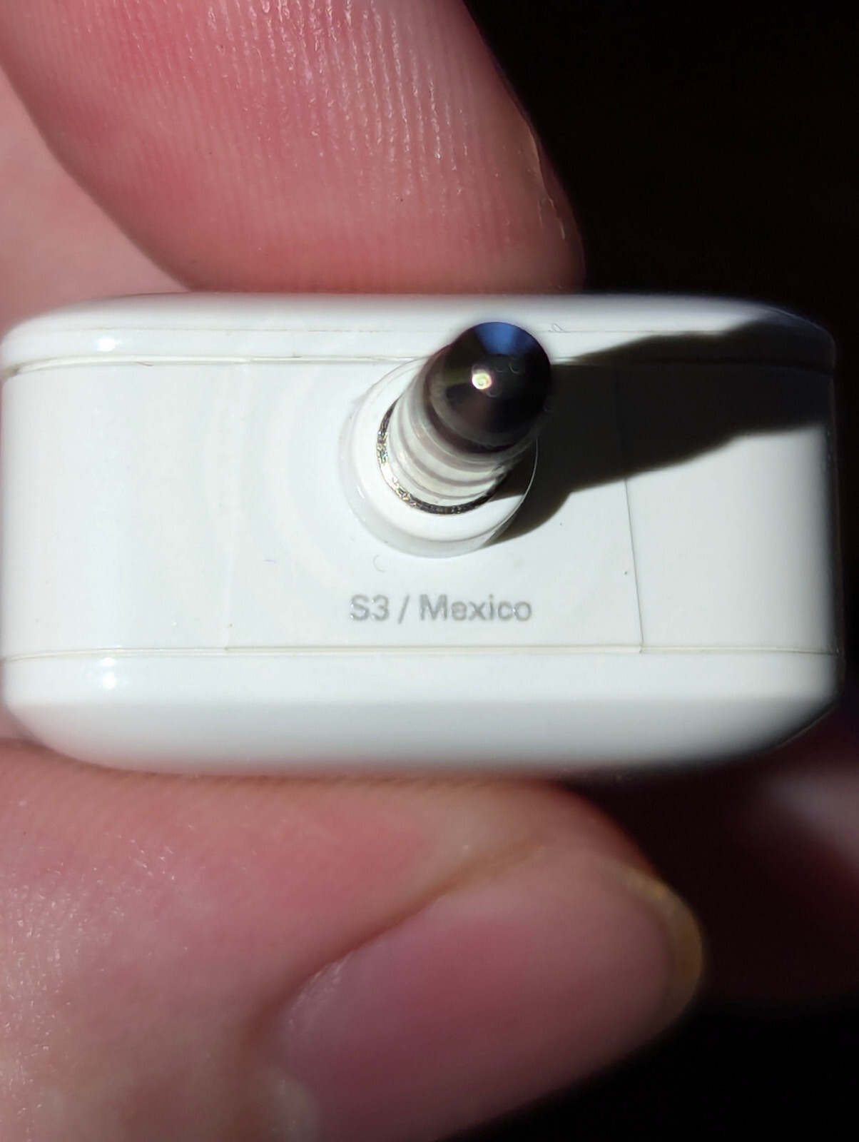 Square Credit Card Reader S3, 3.5mm Connection (RO1G1W)