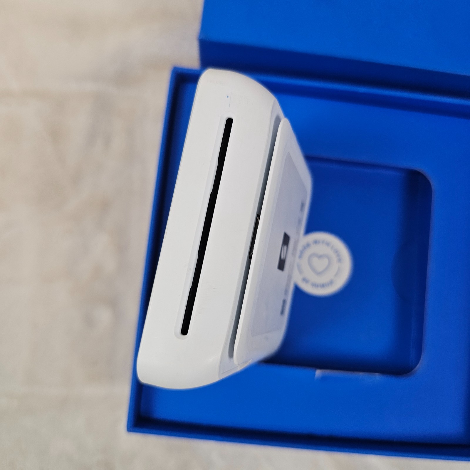 SumUp Air Card Reader (Air1E203) – Tested