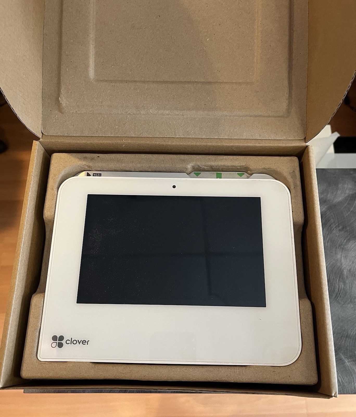 CLOVER Mini 2nd Generation C302U Credit Card Reader POS System