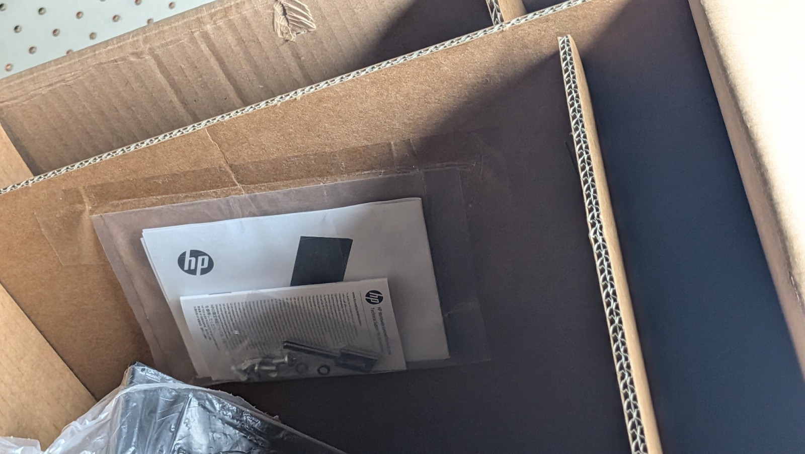 HP Engage Express Countertop 1 point-of-sale (POS) terminal stand ONLY #6P2E2AA