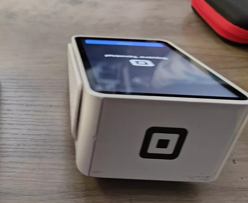 Square Terminal For Parts With Problems