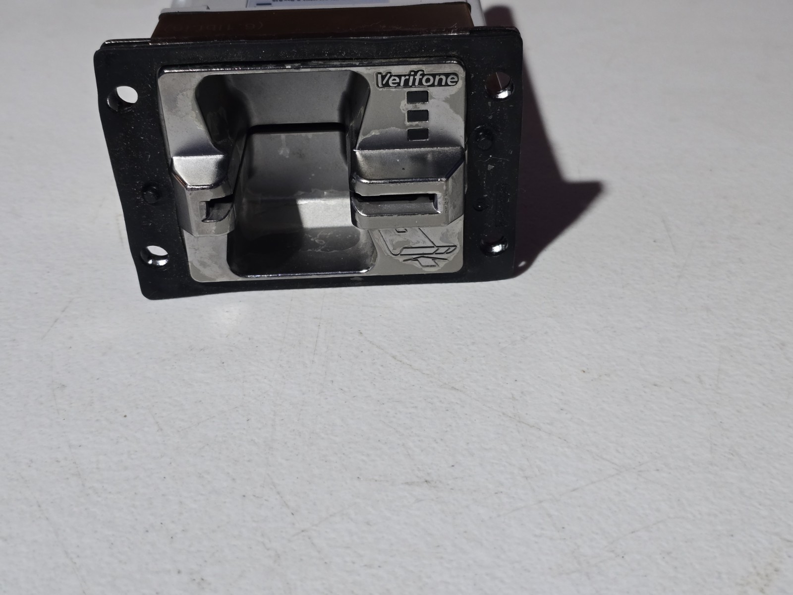 Verifone UX300 Credit Card Reader M159-300-010-WWA-B UX300-MDB No accessories