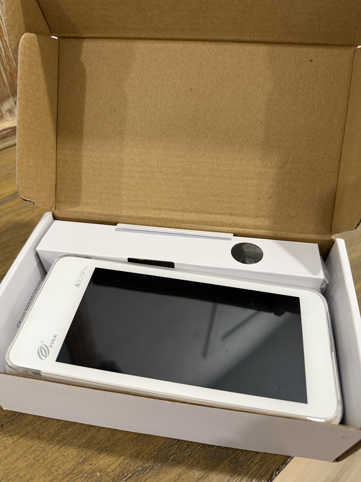 PAX A920 Pro Smart Mobile Payment Terminal POS Credit Card Reader PARTS ONLY