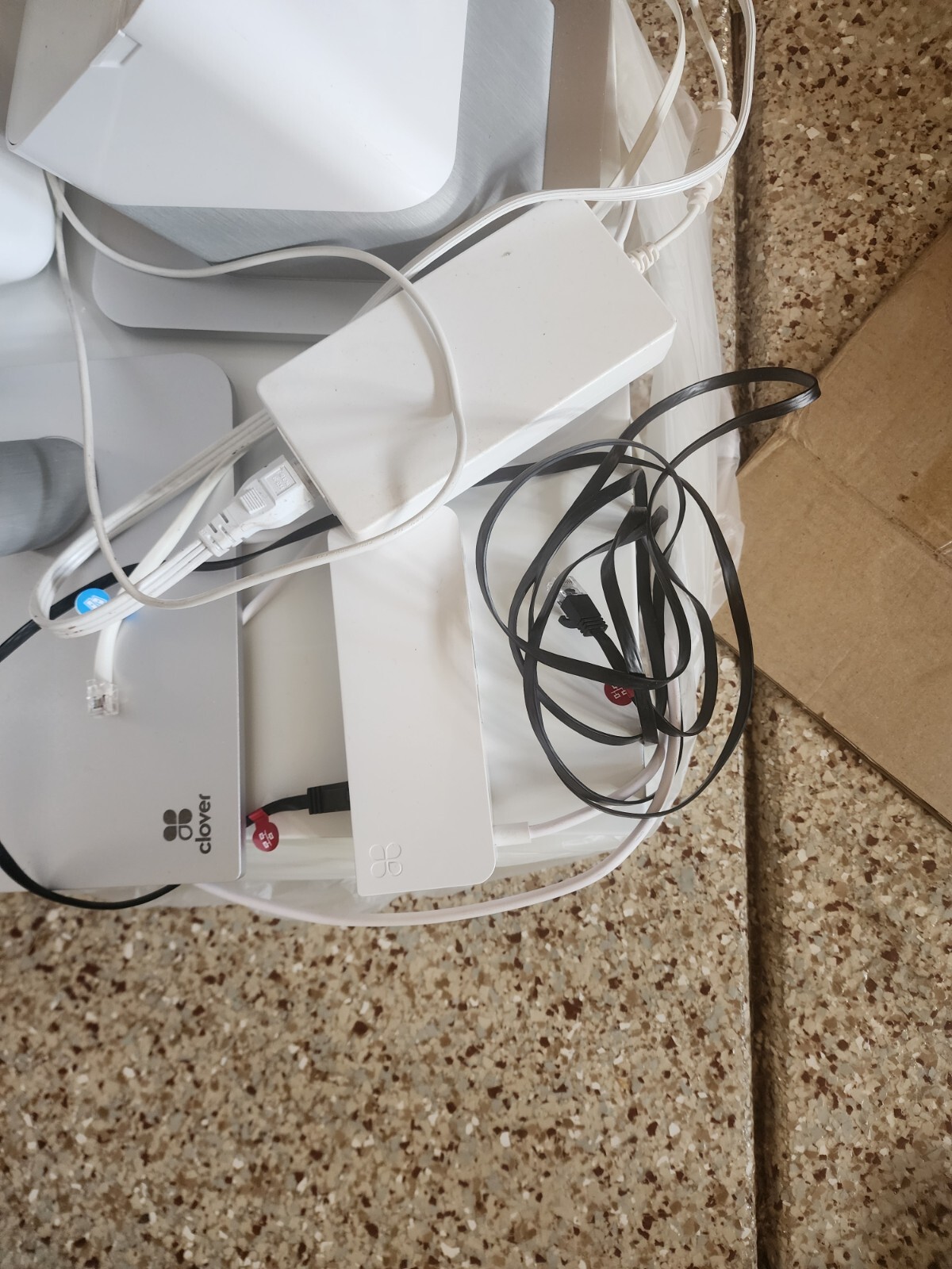 Clover Station POS Terminal System DUO