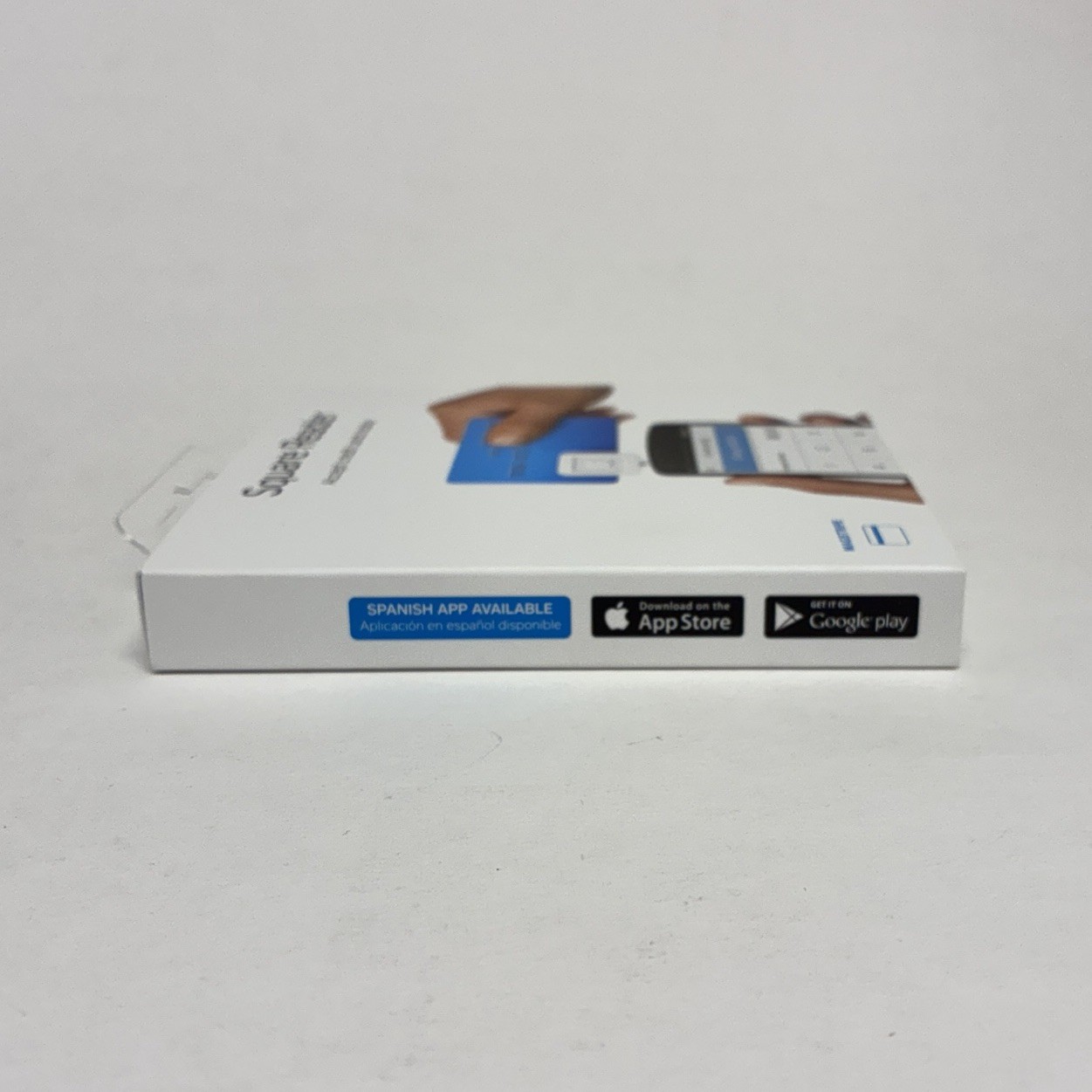 SQUARE Magstripe Credit Debit Card Reader 3.5mm Jack| iPhone iPad Android SEALED