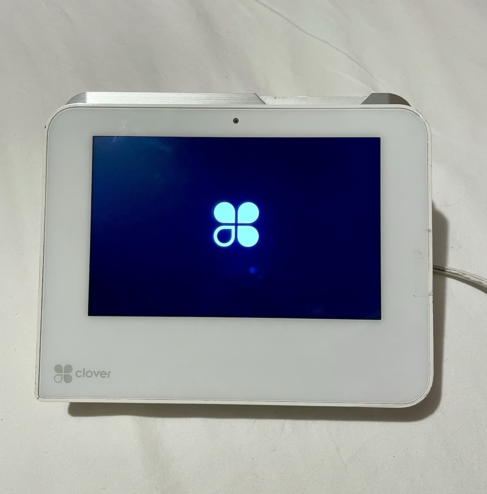 Clover Mini C300 Credit Card Machine With Flagship POS Credit Card Terminal