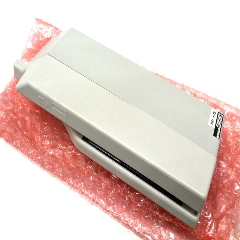 NEW Wincor Nixdorf 1750081433 BA72/73 MSR-H7B POS Magnetic Stripe Card Reader