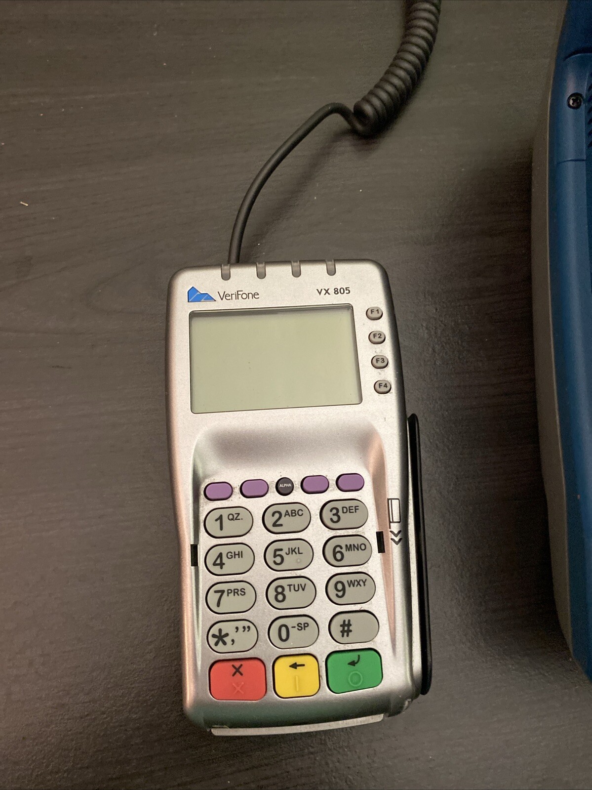 First Data FD200TI (Dial/IP) Credit Card Machine W/ FD-35 Pin Pad