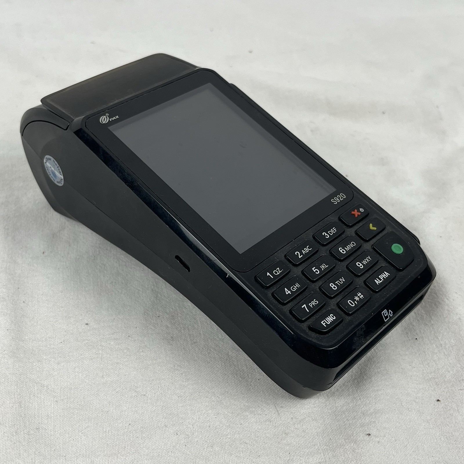 Pax S920 Credit Card Terminal