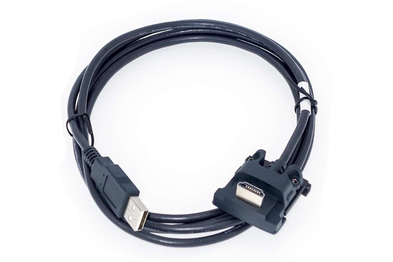 Ingenico iPP320 / iPP350 / ISC250 / ISC480 to USB Cable – 6ft