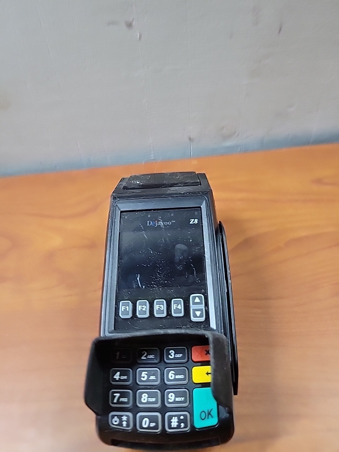 Dejavoo Z8 *UNTESTED