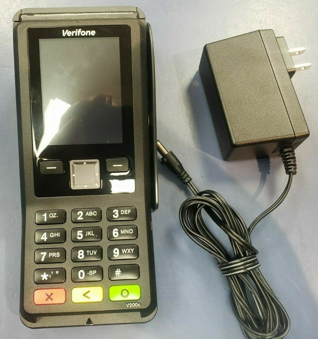 V200C ‘PLUS’ M420-053-04-NAA-5 ***BRAND NEW***WELLS#350 ENCRYPTION