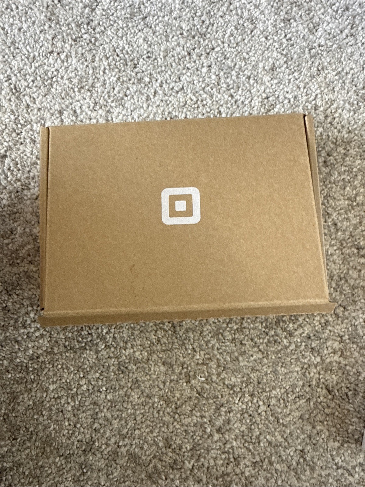 Square A-SKU-0486 Credit Card and Chip Reader