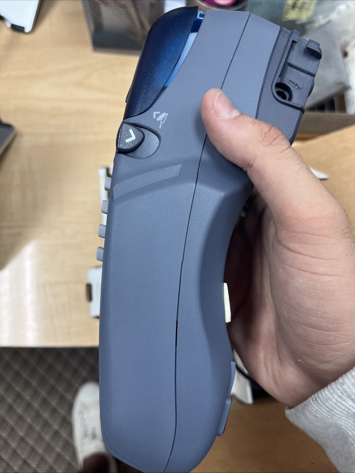 Verifone VX570 Omni VDA 5700 Credit Card Processor Reader