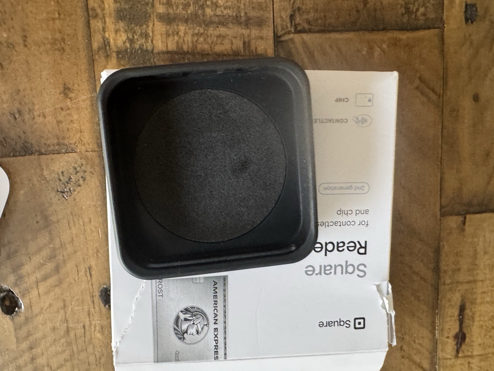 Credit Card Reader Square for iPhone, iPad