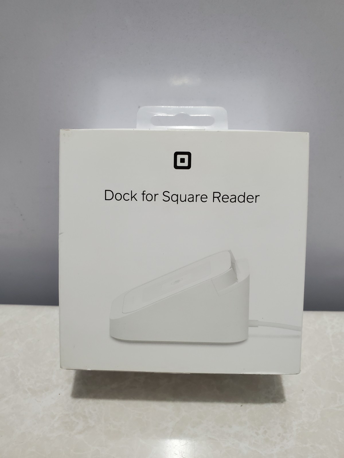 Square Reader Dock A-SKU-0120-02 ~ NEW ~ **PLEASE READ DESCRIPTION**