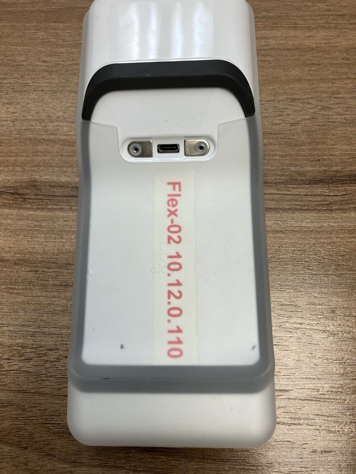 Clover Flex 2 C403 Handheld POS Payment Terminal Credit Card Reader WiFi NFC EMV