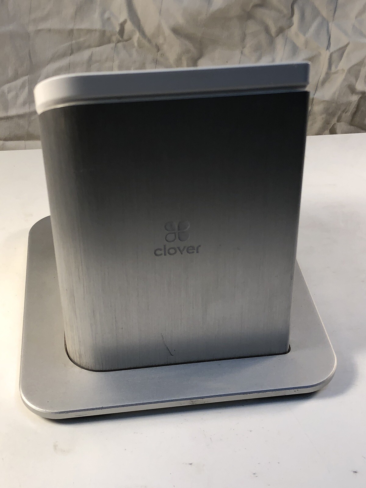 Clover Station 1.0 P100 Receipt Printer w/Power Adaptor no power cord
