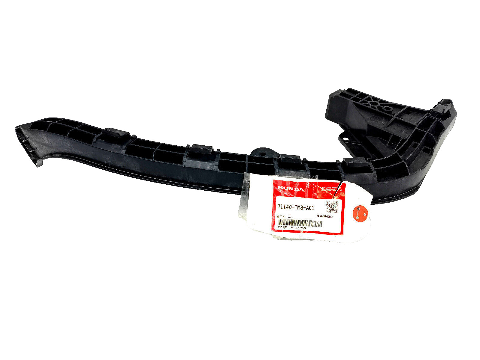 71140TM8A01 GENUINE FOR HONDA INSIGHT 2009-14 NEW FRONT BUMPER BRACKET RIGHT