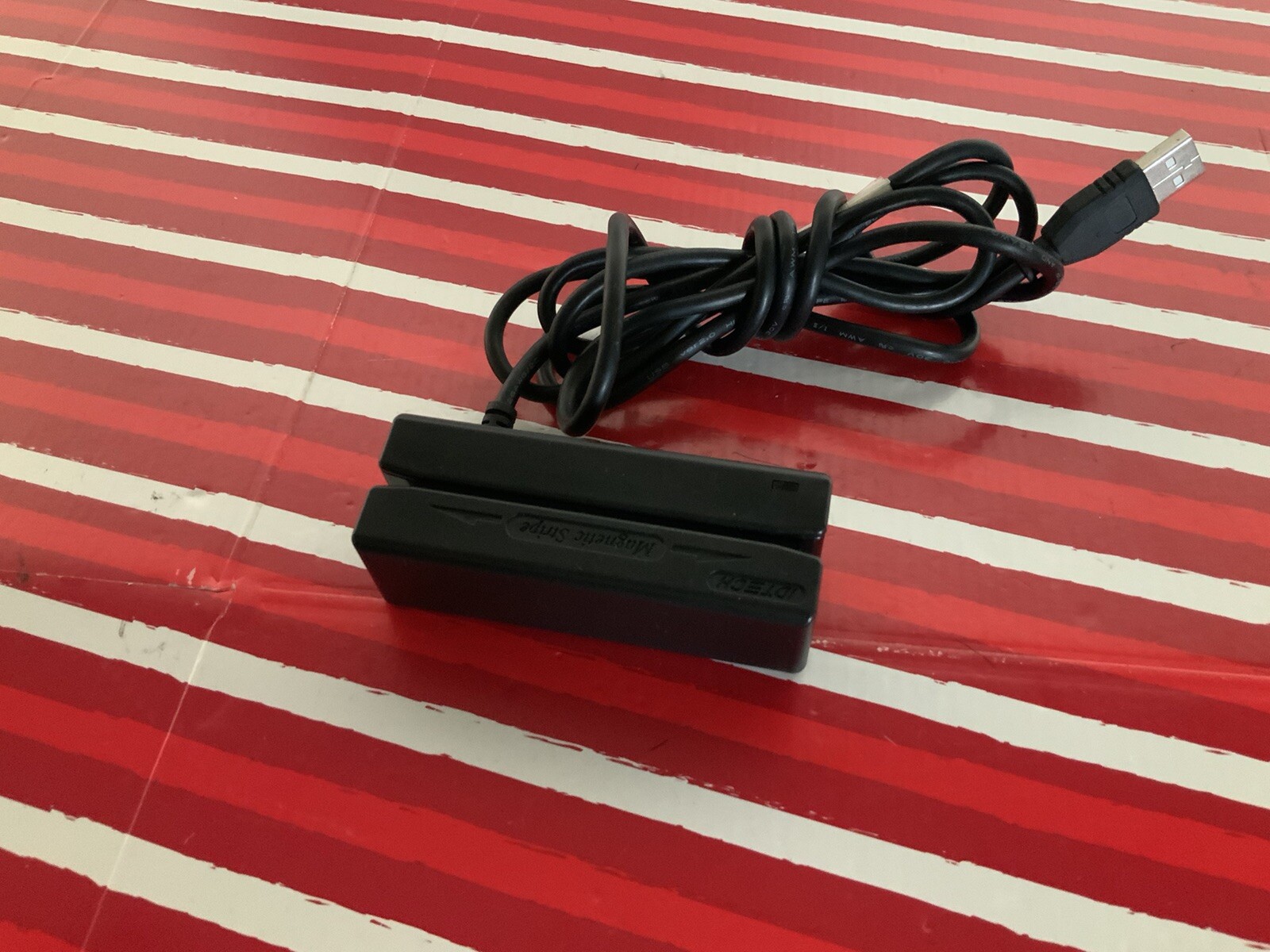 ID Tech Magnetic Stripe USB Model-IDMB-334133B
