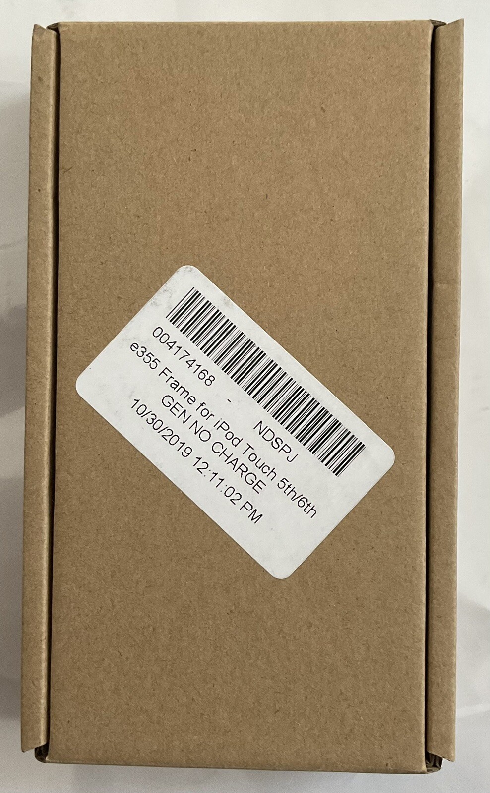 Verifone E355 Frame Type A for Apple iPod Touch 5th/6th Generation