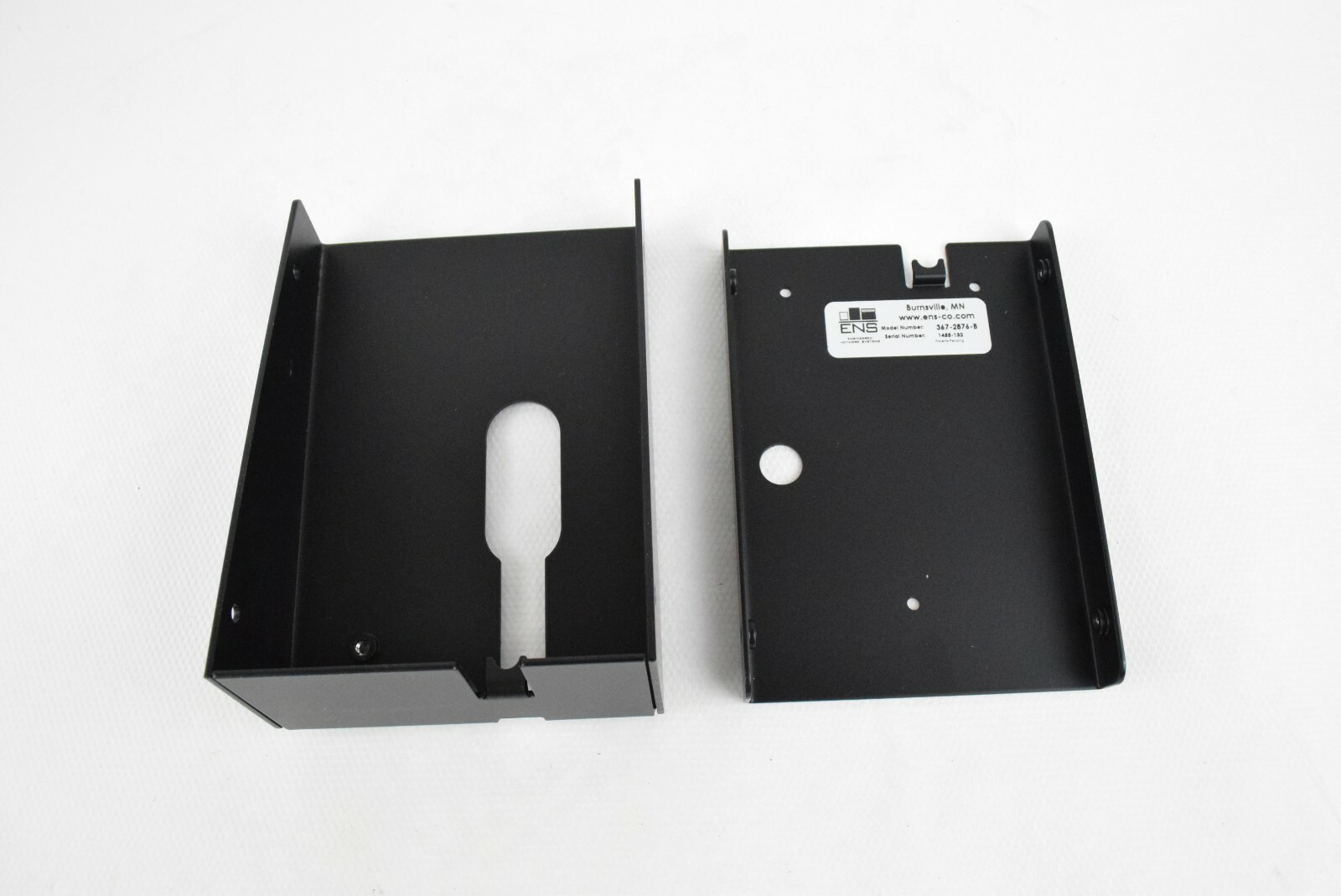ENS 367-2876-B Adjustable Pin Pad Mount